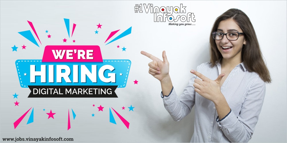 digital marketing expert job ahmedabad
