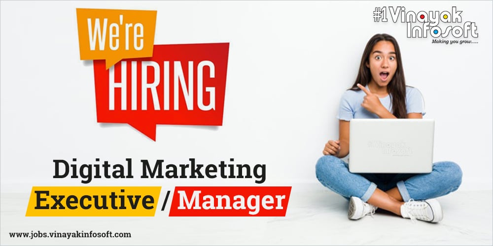 digital marketing manager jobs
