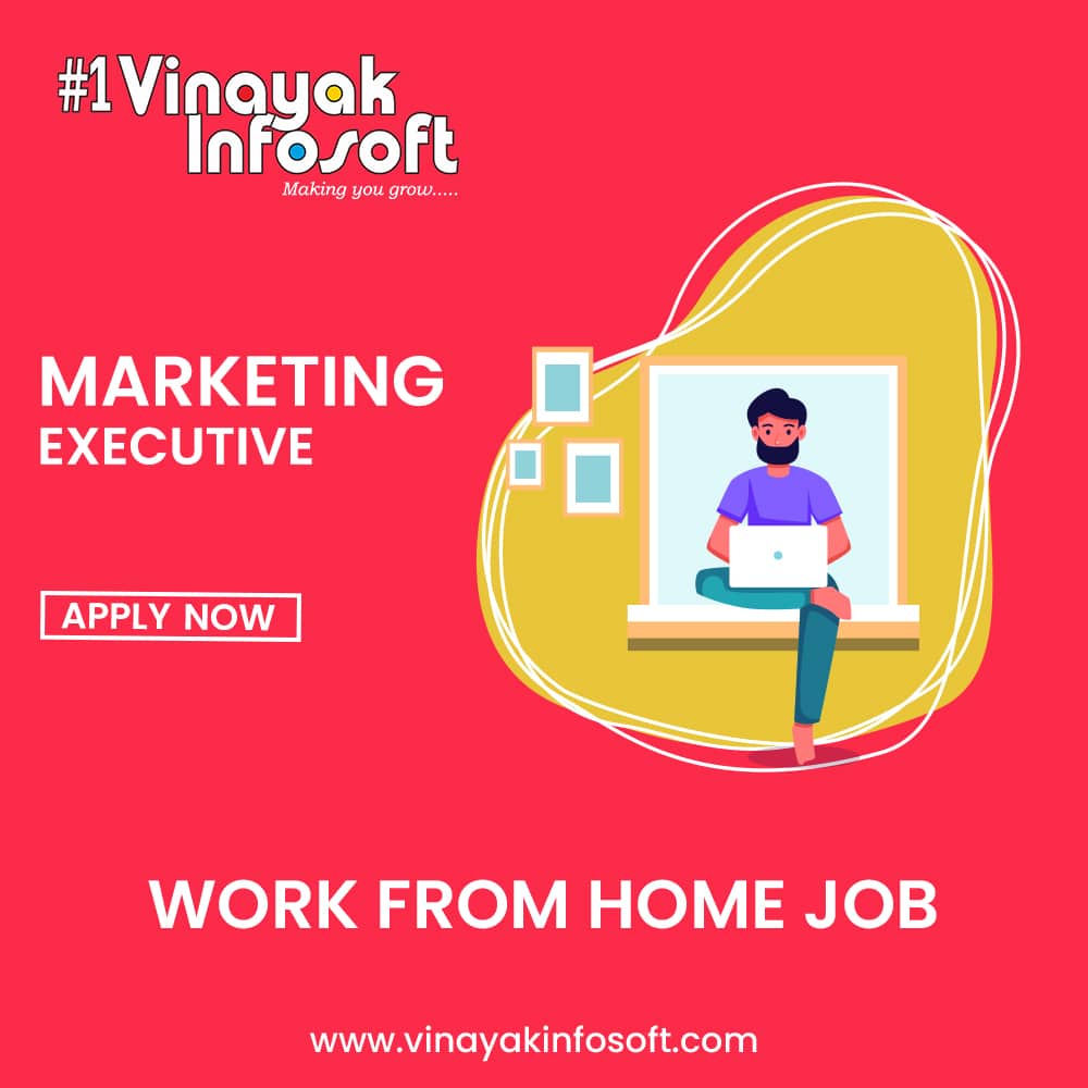 Marketing Executive Jobs Work from Home