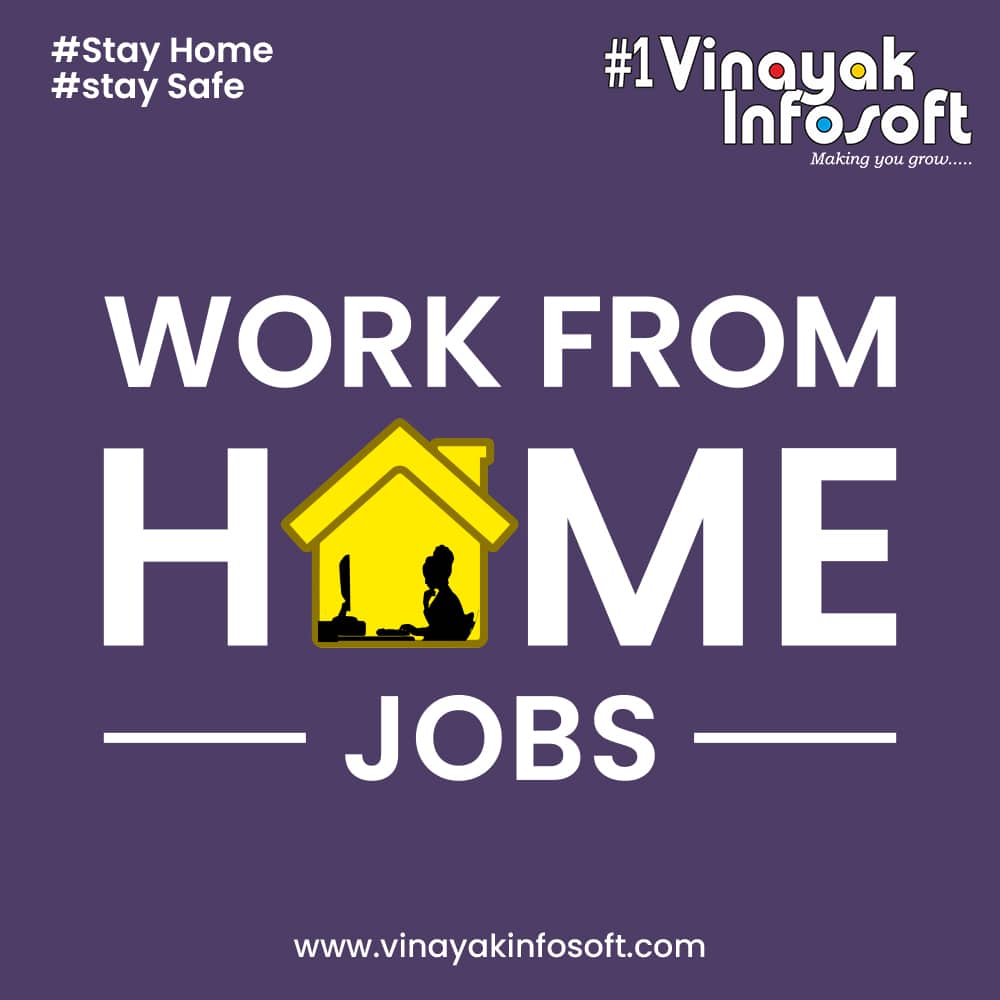 Work from Home SEO Jobs