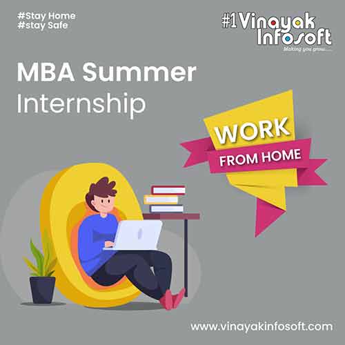 Summer Internship 2023 Work from Home Free Summer Training for MBA in