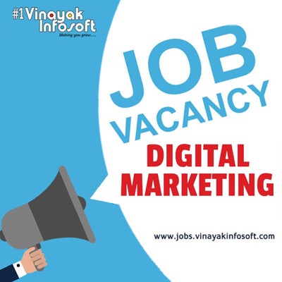 Digital Marketing Jobs Ahmedabad